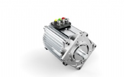 72V 7.5KW AC Asynchronous Motor for Small Passenger Cars Tricycles Electric Vehicle