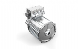 Permanent Magnet Synchronous Motors for Small Passenger Cars Tricycles Electric Vehicle