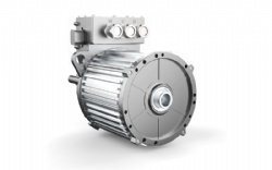 Permanent Magnet Synchronous Motors for Small Passenger Cars Tricycles Electric Vehicle