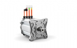 PMSM3KW5KW7.5KW permanent-magnet synchronous motor for Small Passenger Cars Tricycles Electric Vehicle