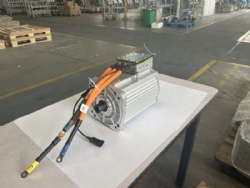 72V 7.5KW Three-phase AC Asynchronous Motor for Passenger Cars Tricycles Electric Vehicle